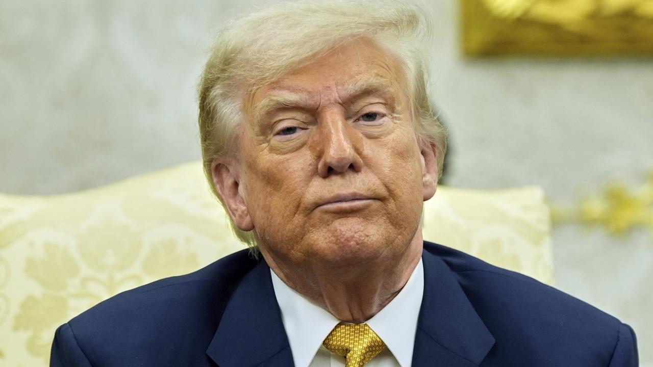US politics live: Donald Trump's shock ‘chronic' health diagnosis