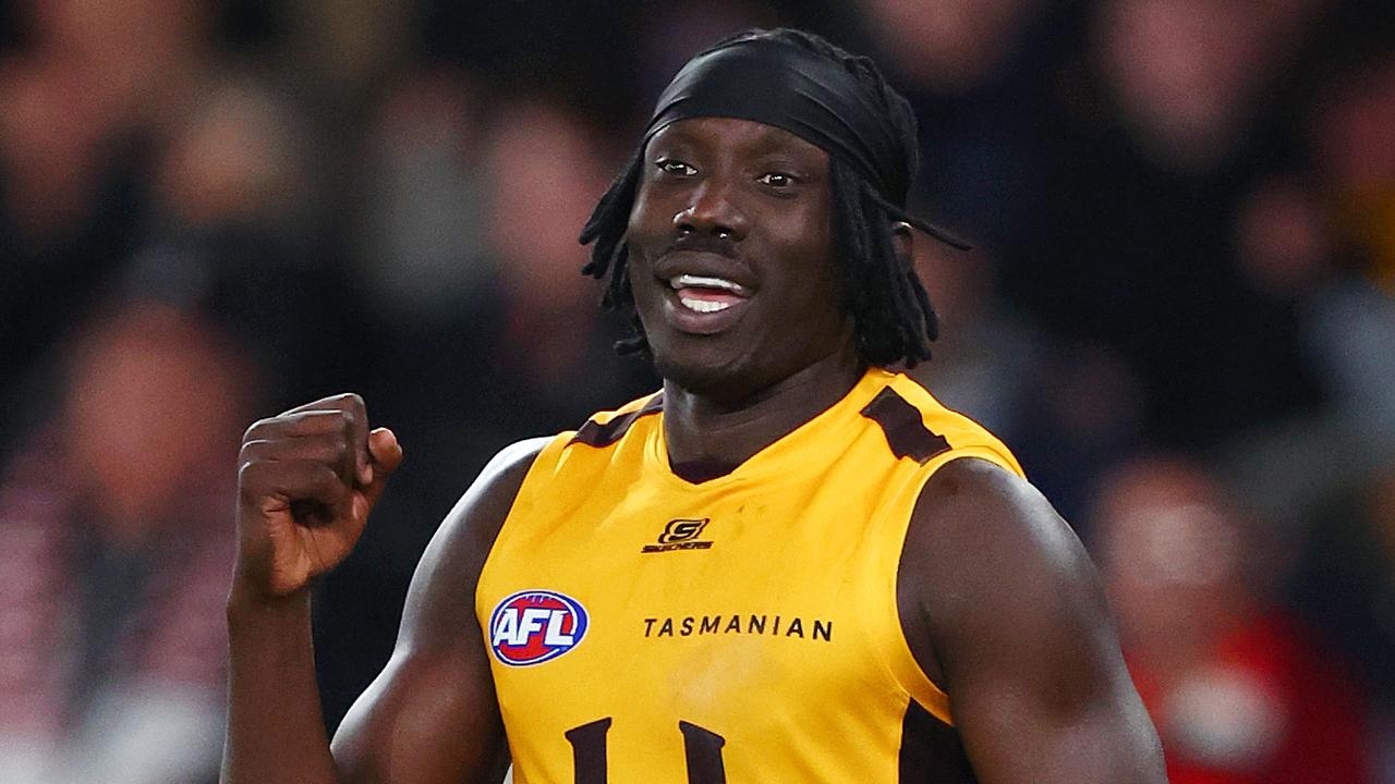 AFL: Hawks face tall forward dilemma as Chol returns from injury