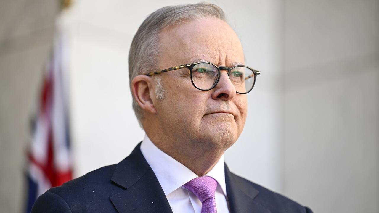 Albanese government faces growing pressure within Labor over 2035 climate target