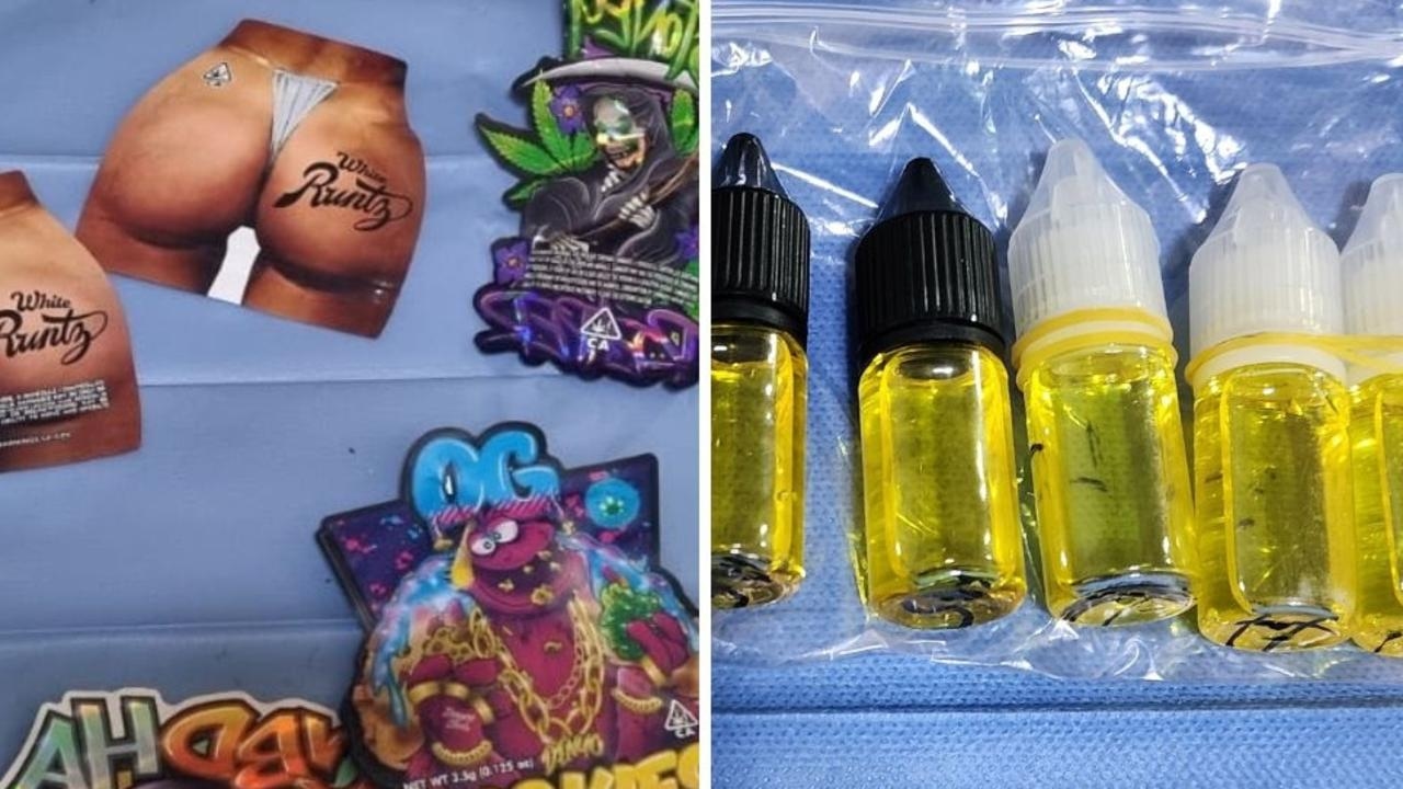 Australian first: Man accused of supplying supercharged opioid vapes