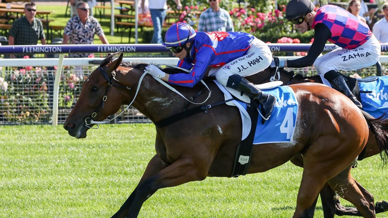 Gear change to help Hedged settle in Wangoom Handicap at Warrnambool