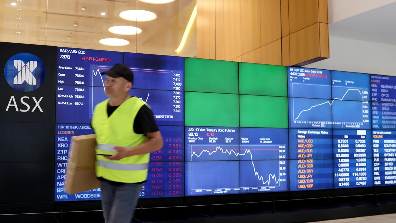 ASX falls on Westpac results