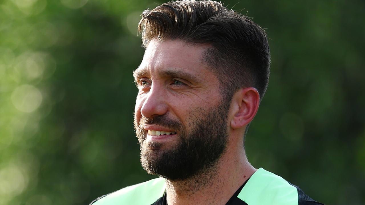 Brandon Borrello edges closer to representing Socceroos at major tournament