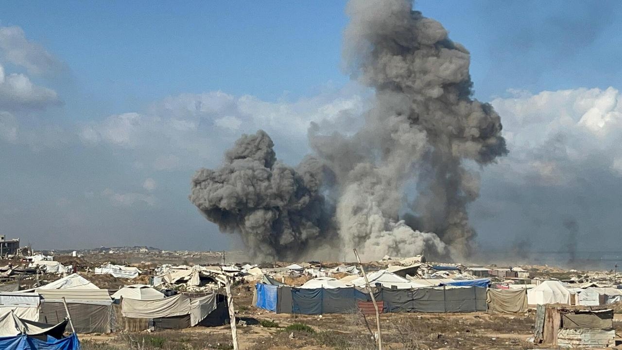 Media telling ‘half-truths' about Israel-Gaza conflict