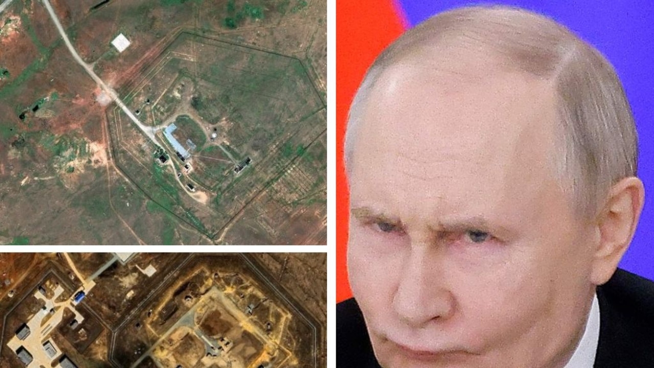‘After us, silence': Two million documents detailing Russia's nuclear expansion leaked