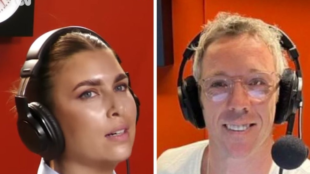 ABC Radio star Bob Murphy apologises to co-host Sharnelle Vella for ‘gross' strip club comment