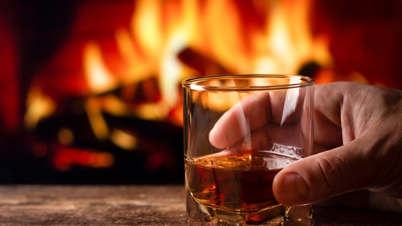 Snow in Qld? These homes with fireplaces are turning up the heat