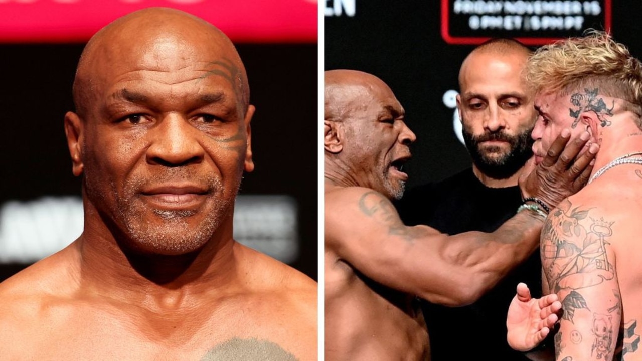 Mike Tyson calls out Jake Paul over $1.5m promise after Katie Taylor beats Amanda Serrano again