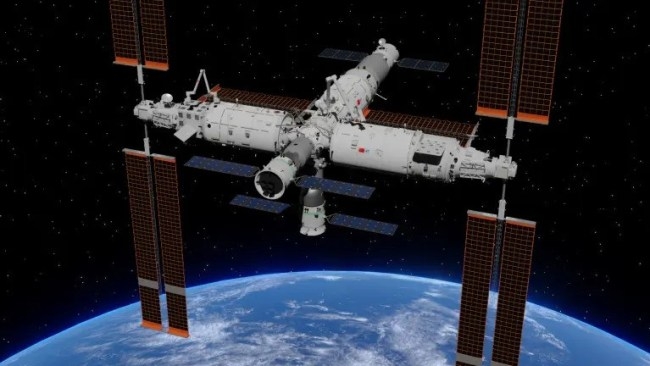 Mysterious bacteria with ‘unique abilities' discovered on Chinese space station