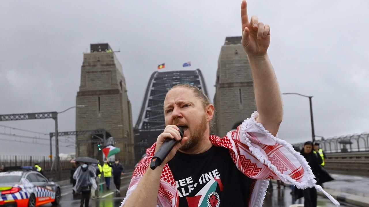 ‘Reality check' comes in as Australian protest call for Israel and Australia's destruction