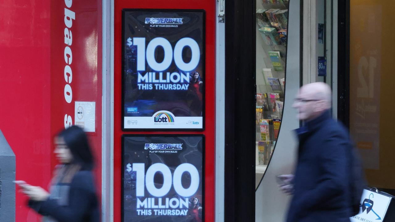 New theory on mystery $100m Powerball jackpot winner as search continues
