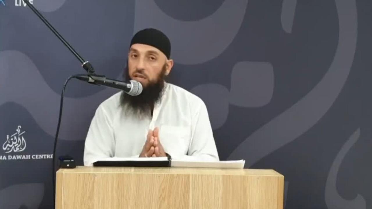 Preacher Wissam Haddad on trial over alleged hate speech