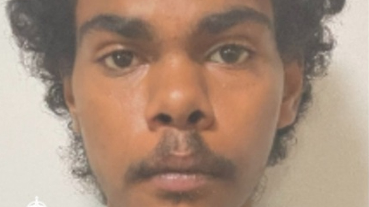 Search for Regen, 21, last seen leaving his home in Ngukurr