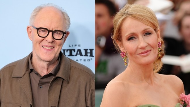 'Oh heavens, no!': John Lithgow ignores trans child mum's plea not to star as Dumbledore in Harry Potter adaption