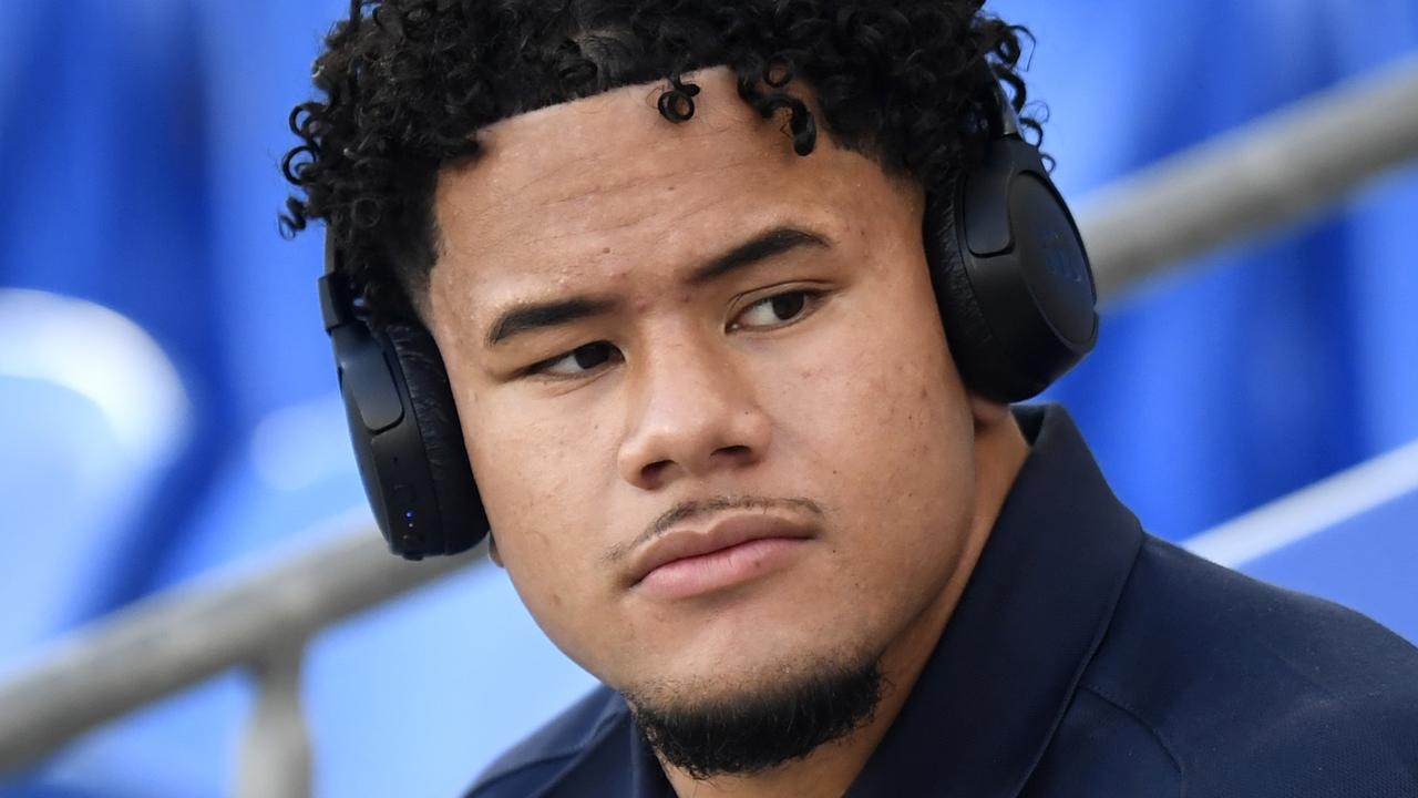 ‘Impressive individual': Titans exit confirmed as Josiah Pahulu makes shock switch to the Storm