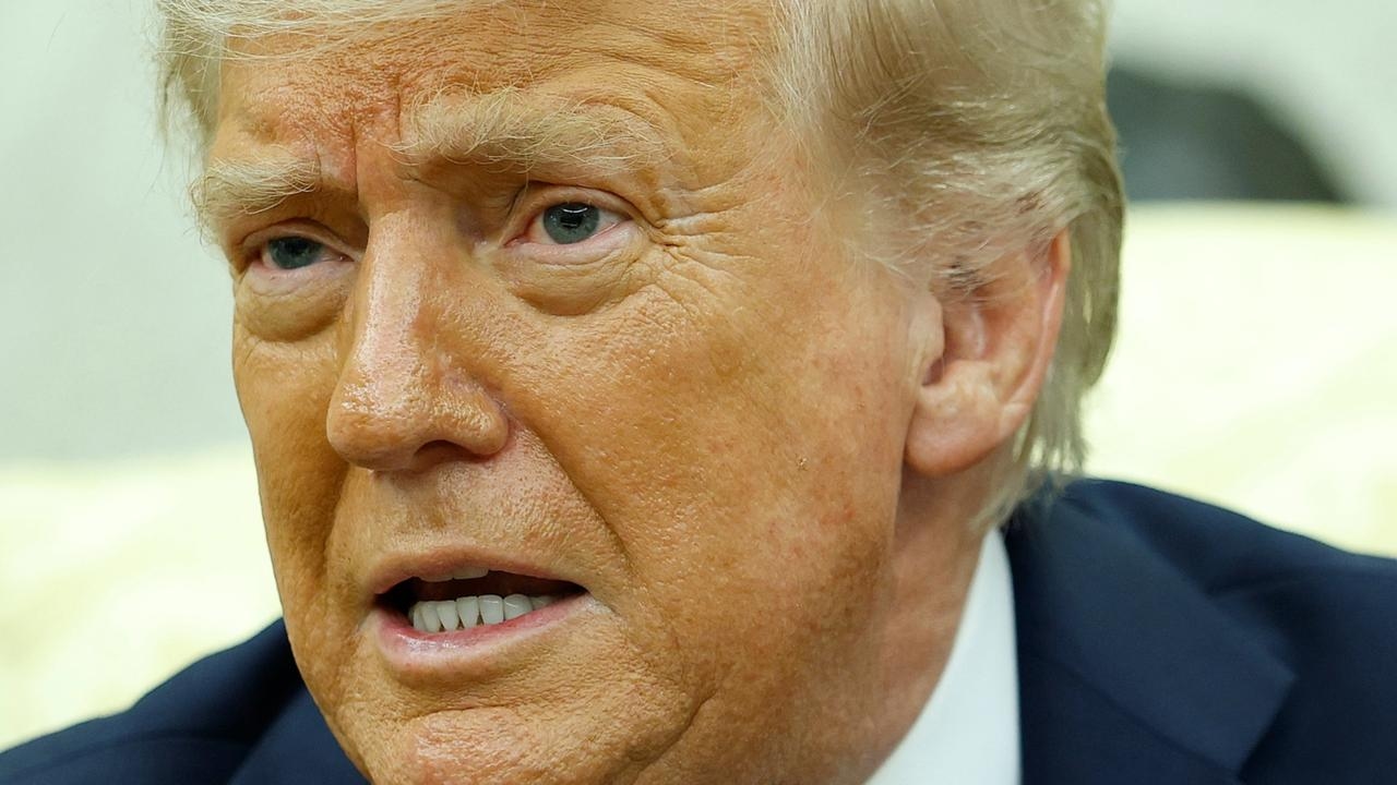 ‘We have the hottest country': Donald Trump speaks at US energy and AI summit