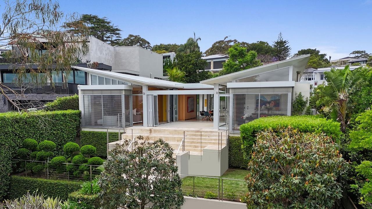 Sea Eagles owner drops price on luxury Bellevue Hill mansion