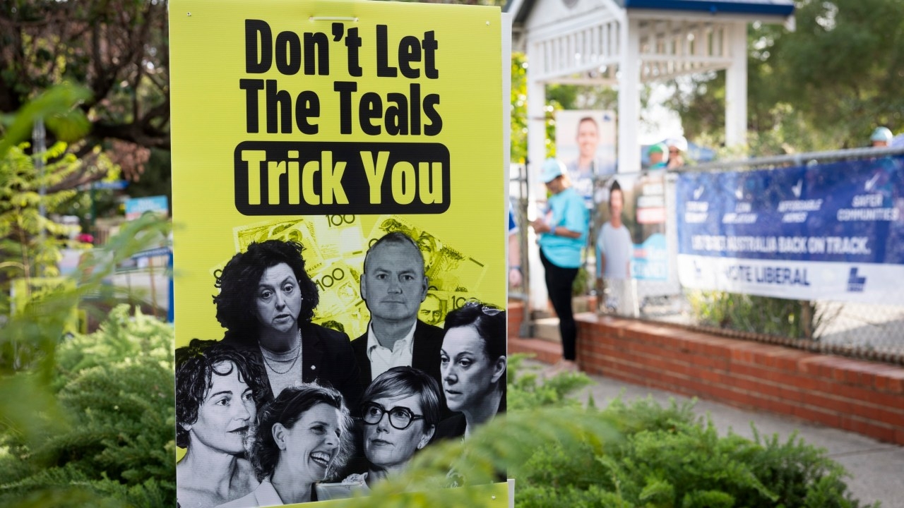 'Real political force': The Teals look set to capitalise on the Liberal Party's collapse, move on from Labor-Greens alliance