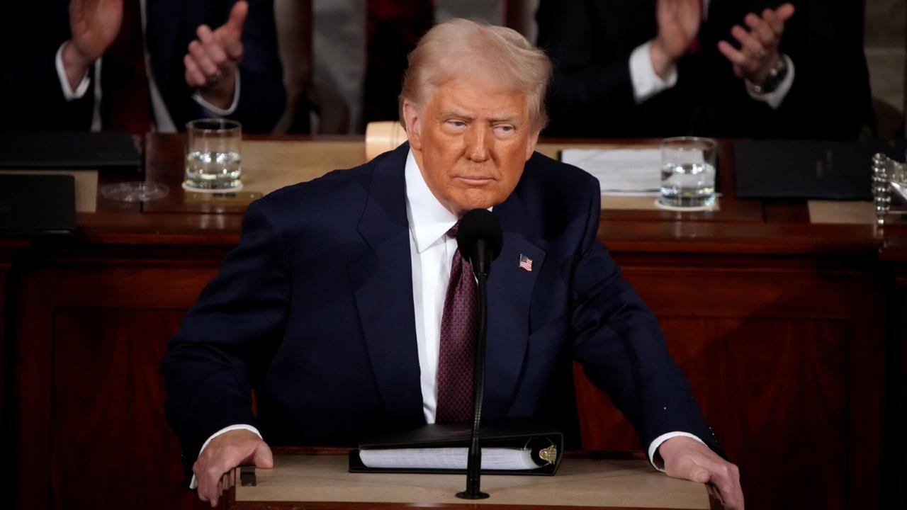 ‘Warning signals have been up' since inauguration day in relation to the US economy