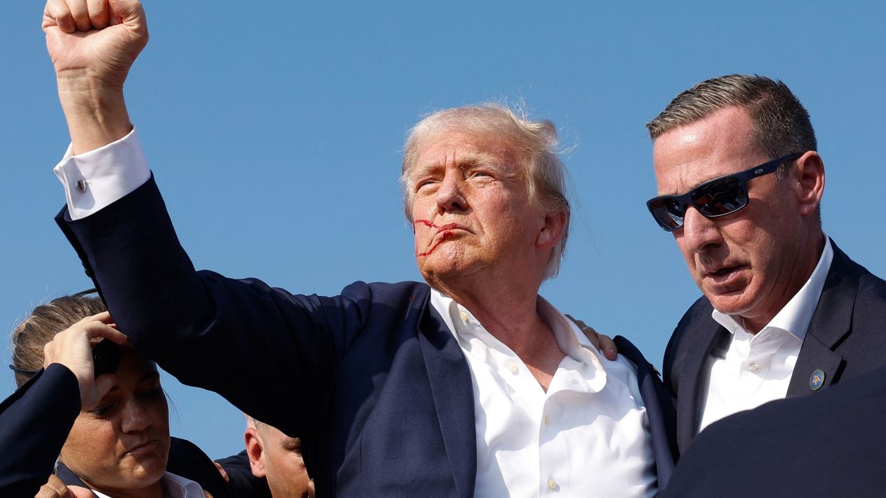 ‘Complete breakdown of security': New report blames ‘cascade' of failures by Secret Service for Trump assassination attempt