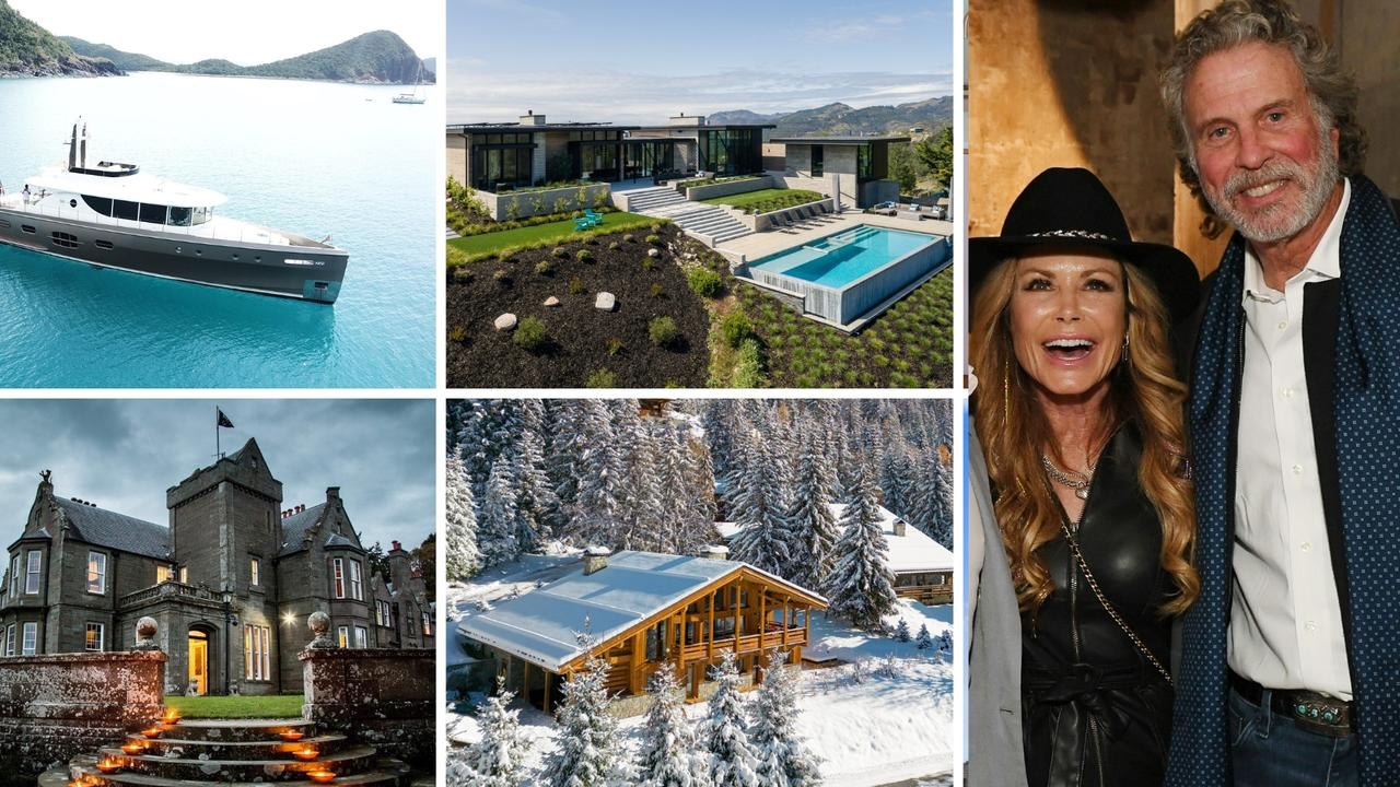 Inside the private club where Aussies swap homes with strangers