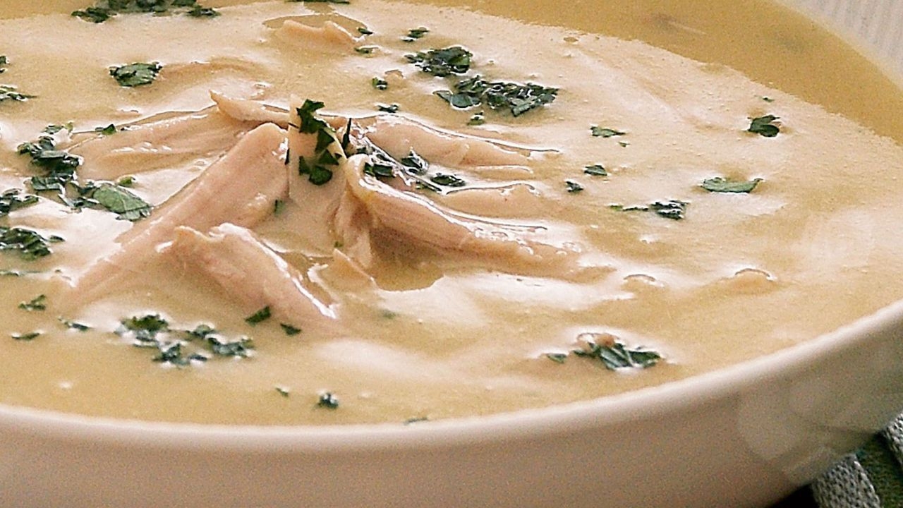 Don't skip the 'hated' ingredient for the best chicken soup