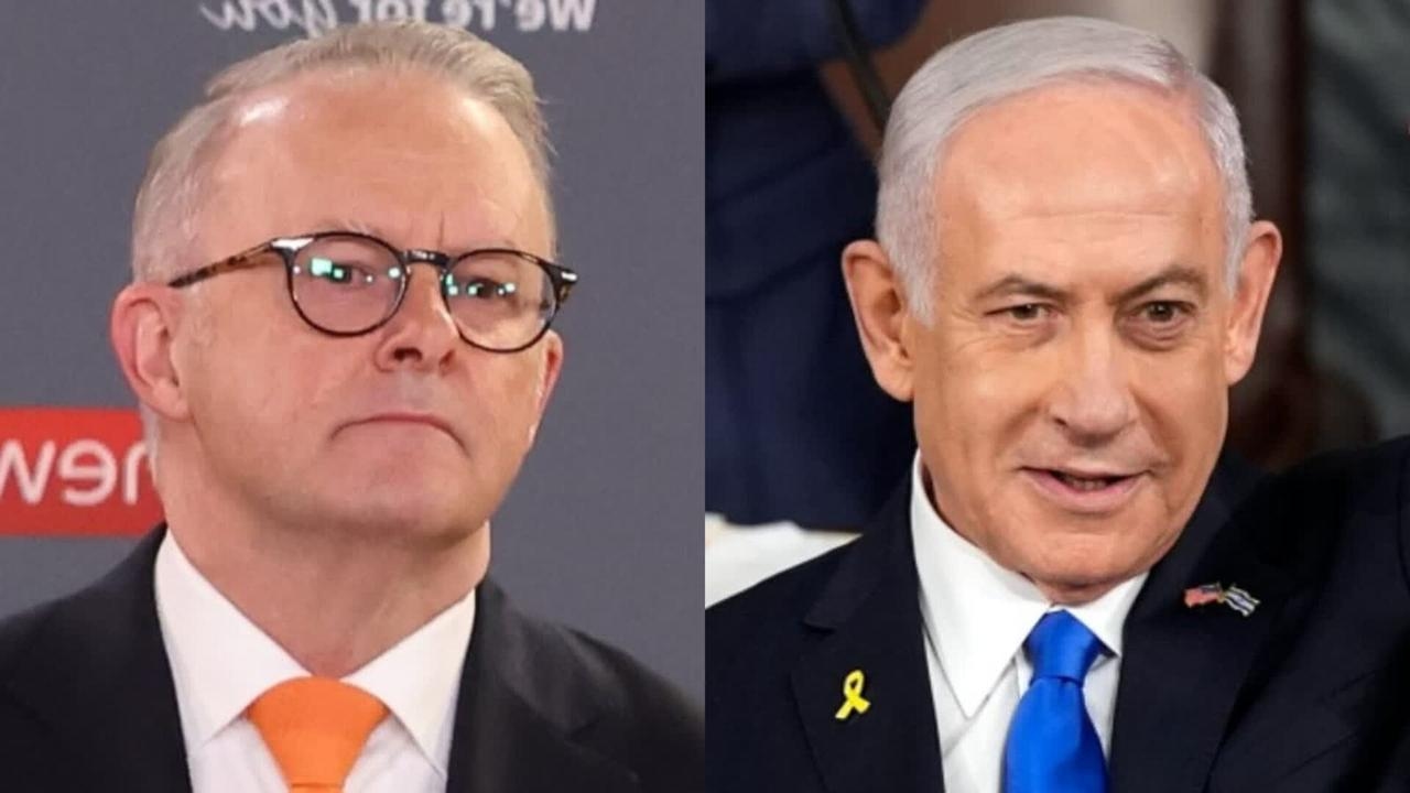 ‘Only inflamed the situation': Netanyahu's ‘stinging and personal' attack against Albanese