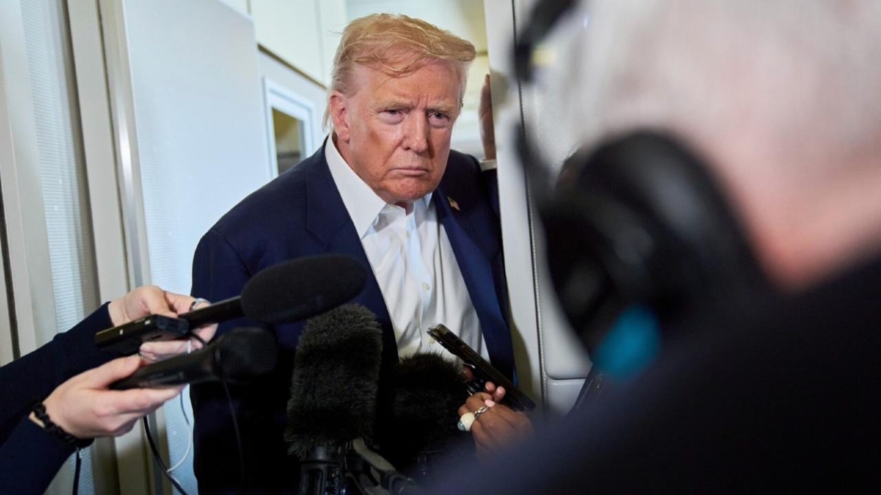 ‘It's horrible': Donald Trump comments on viral video of emaciated Israeli hostage