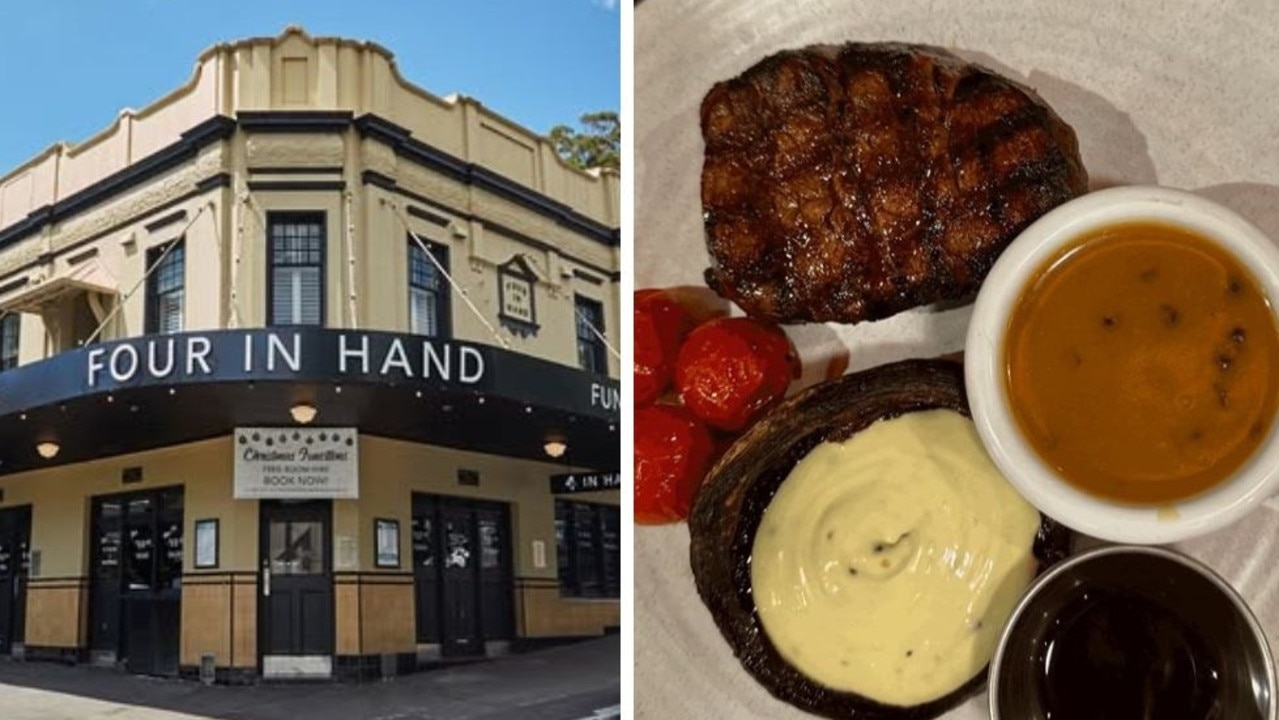 ‘Ripped off': Sydneysider slams price of ‘tiny' pub steak