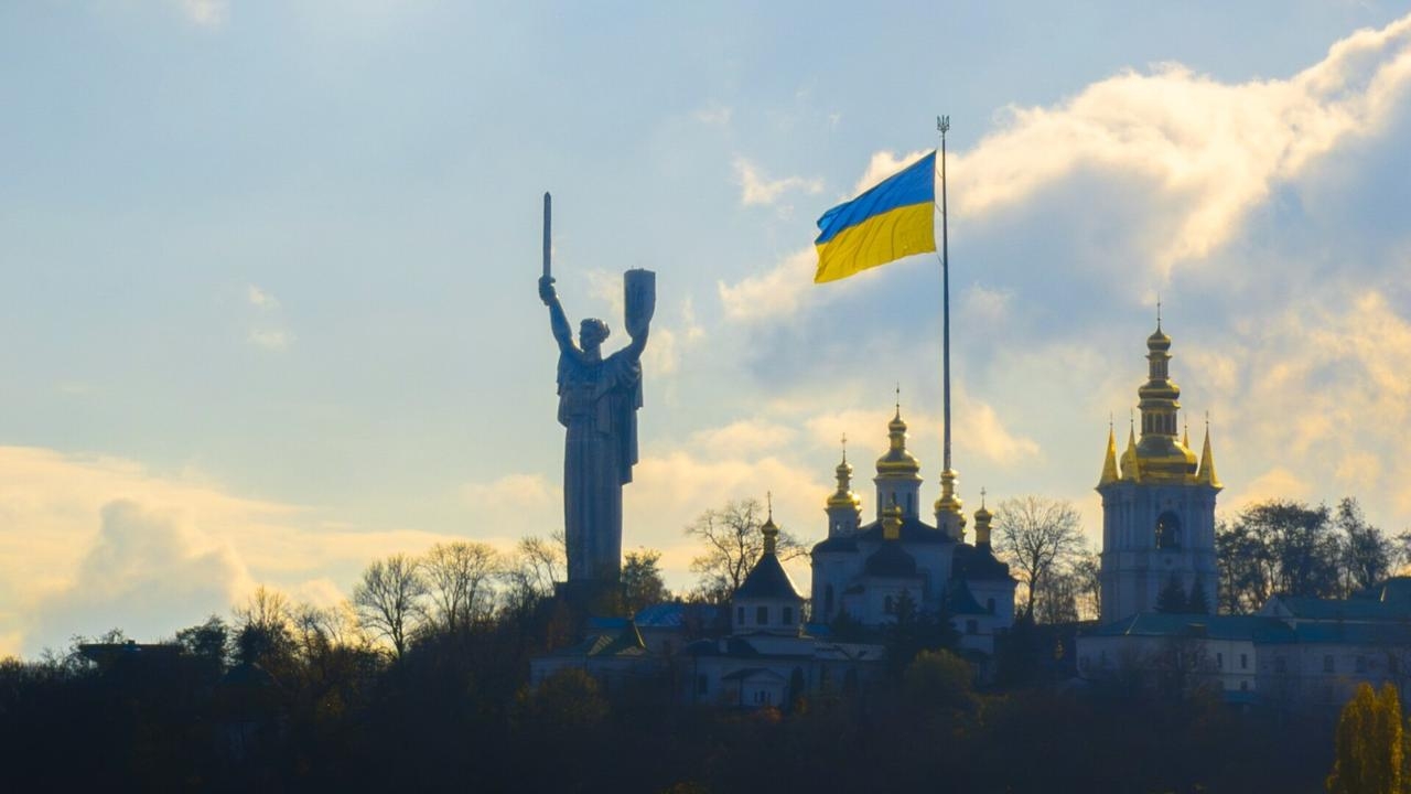 Ukraine ‘far from finished' in continued fight against Russia