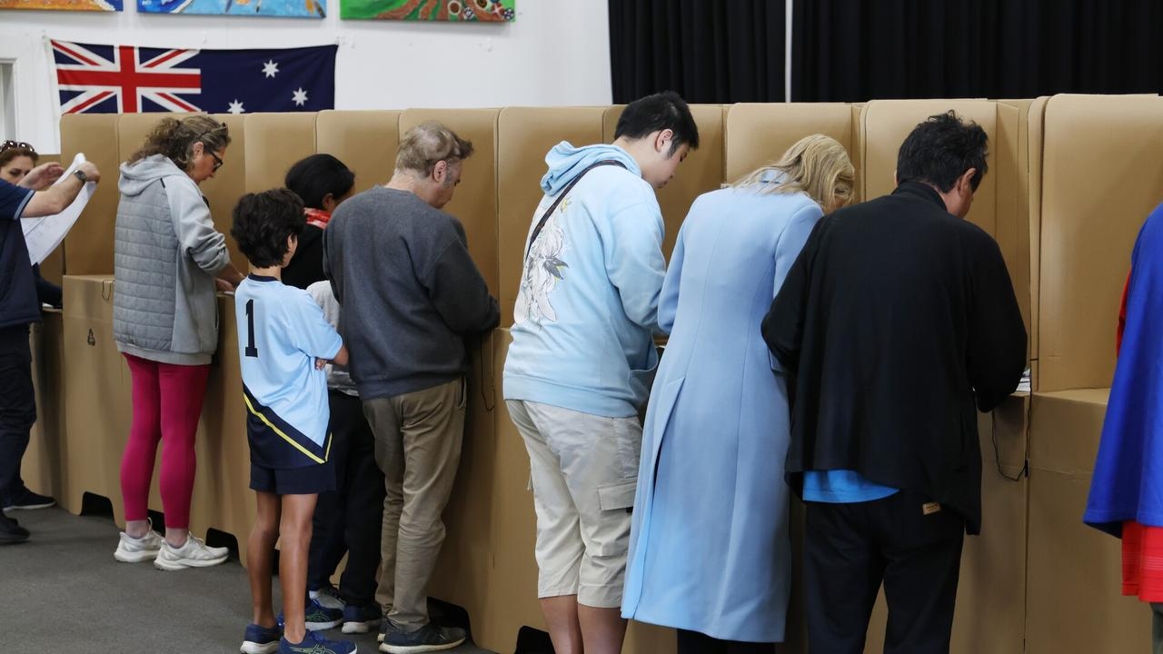 Chinese voters to have influence in ‘certain seats': Tom Connell