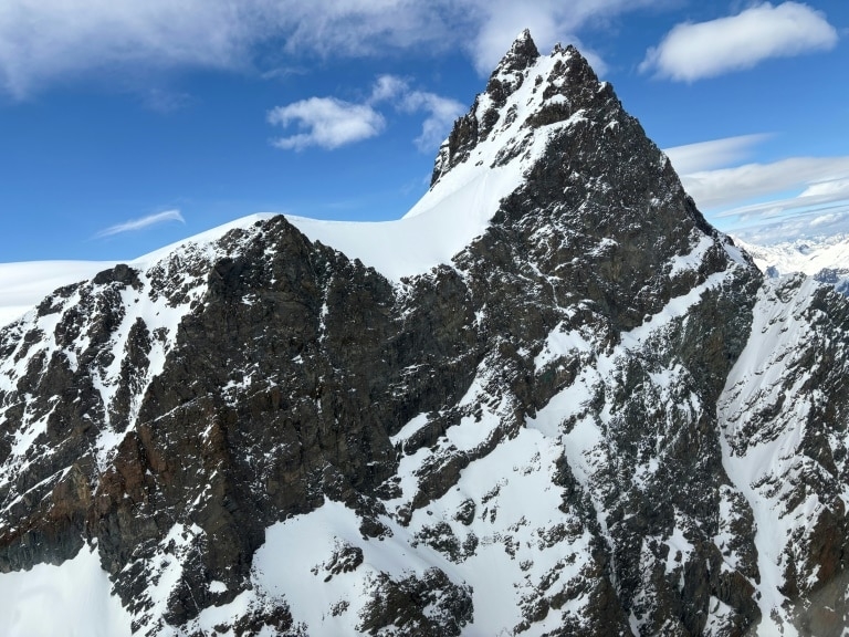 Six die in Switzerland weekend mountain accidents
