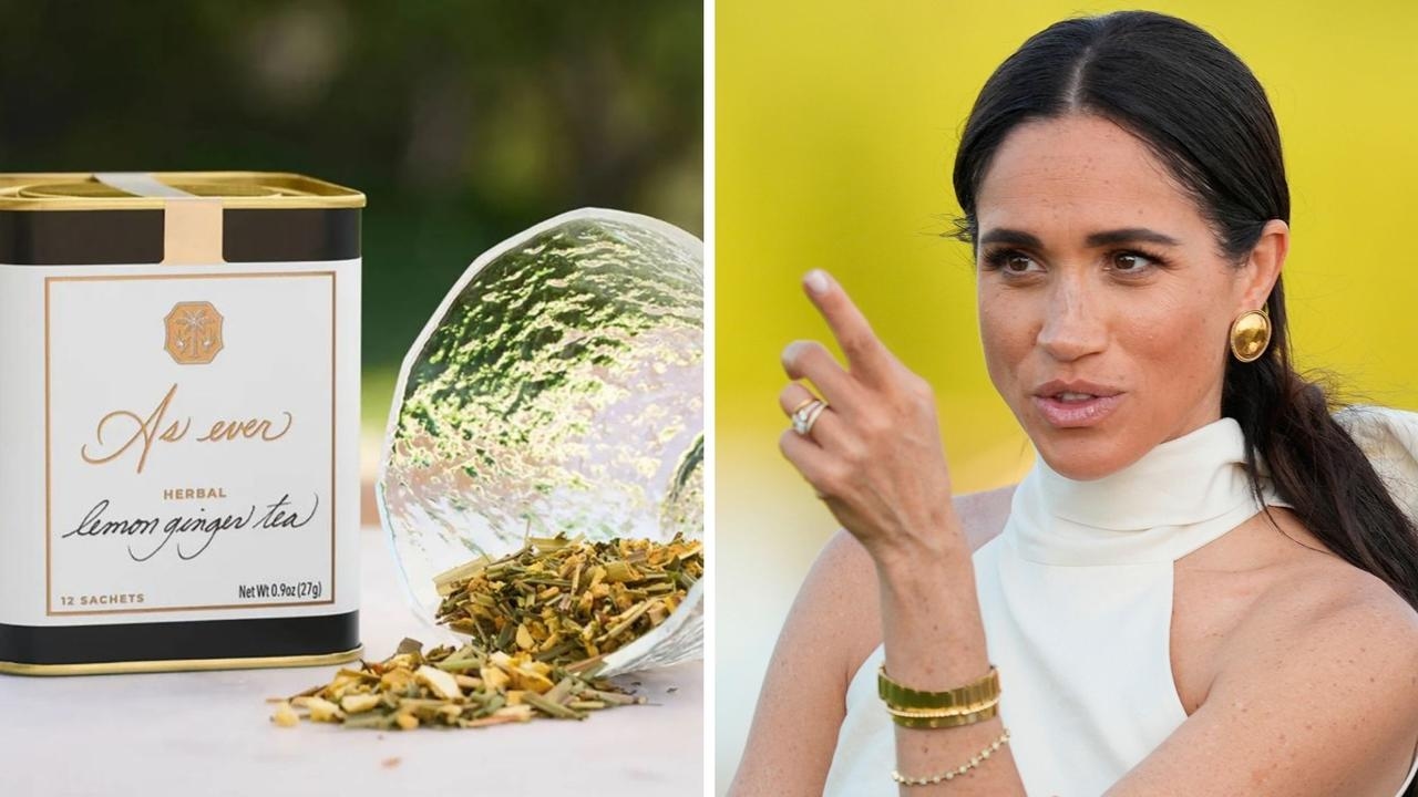 ‘Rip-off': Meghan Markle's pricey tea sparks outrage over cheap supplier