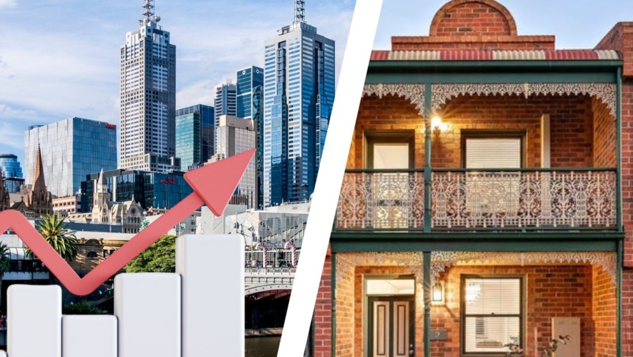 Melbourne house prices rise every month to begin 2025: PropTrack Home Price Index