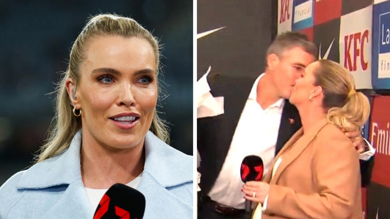‘Get emotional': Loved footy figure Abbey Holmes says classy goodbye