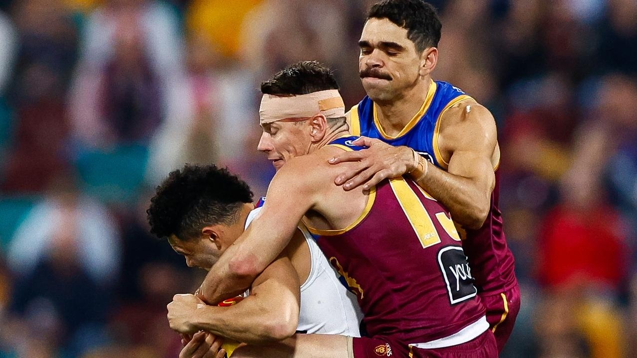 Brisbane Lions stalwart Dayne Zorko claims he's the target of a ‘witch hunt' after being fined by AFL