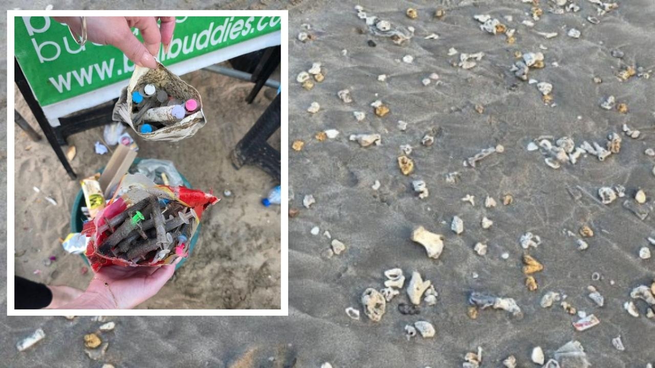 ‘That's disgusting': Bali beach photo horrifies travellers
