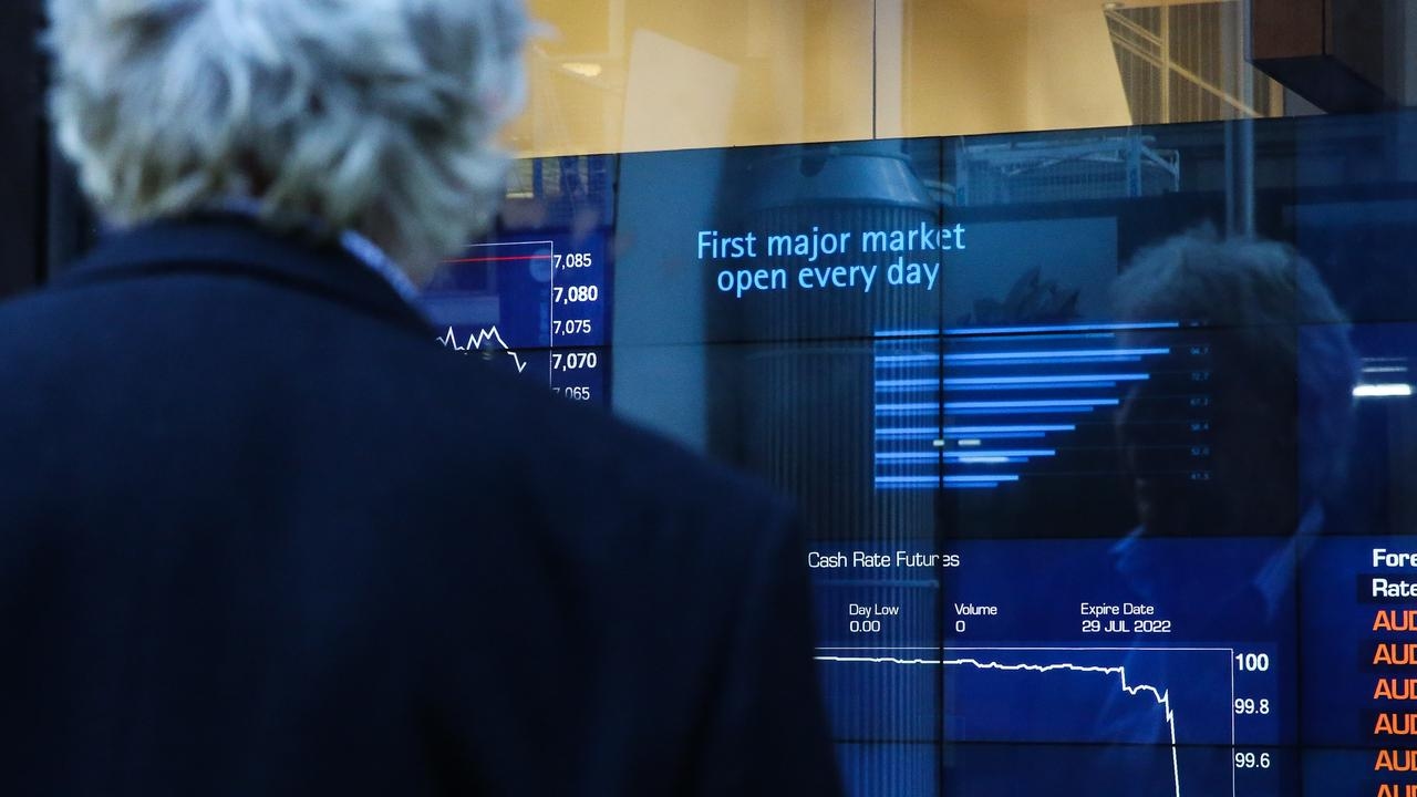 ASX gains on quiet day of trading on Tuesday ahead of crucial CPI data