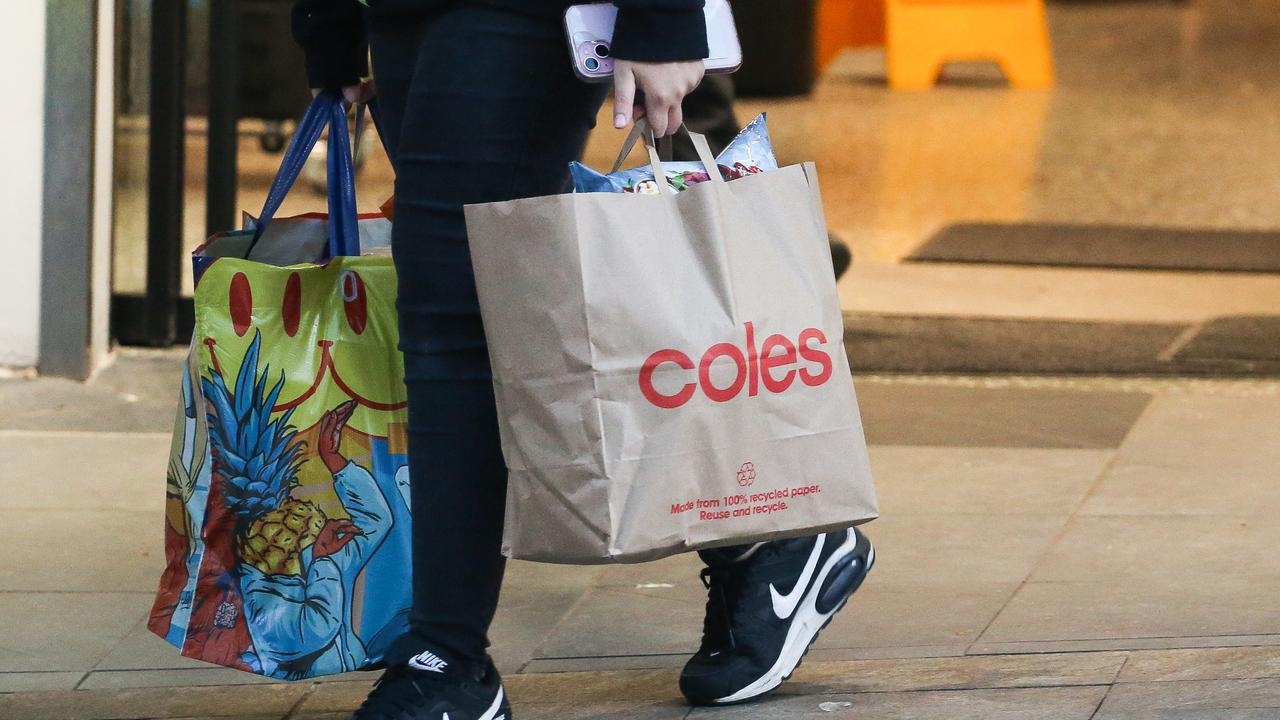 Surprising reason why you spend more at Coles and Woolies