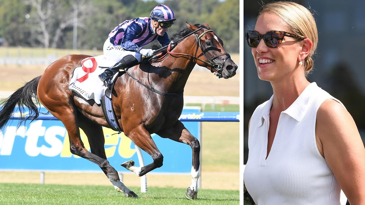 Pakenham trainer and UK expat Charlotte Littlefield dares to dream of Royal Ascot-Glorious Goodwood campaign with She's Bulletproof