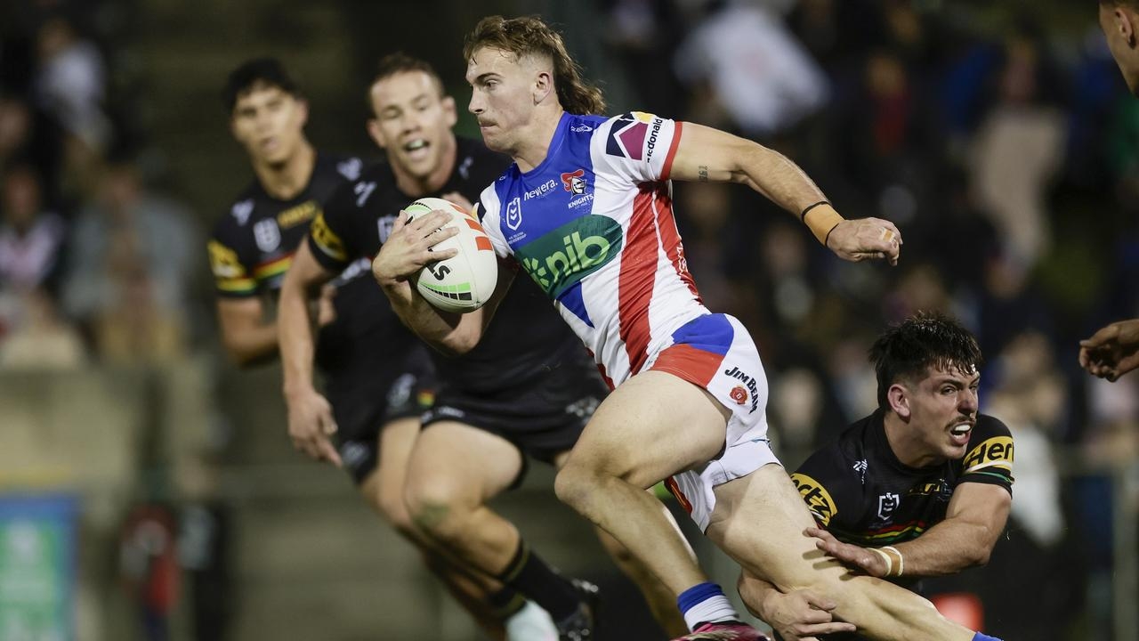 Dragons vs Knights: NRL live score updates, team news and SuperCoach analysis