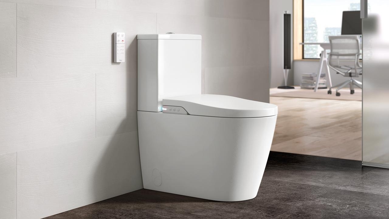‘Alexa, flush my loo': Aus smart toilets on the rise