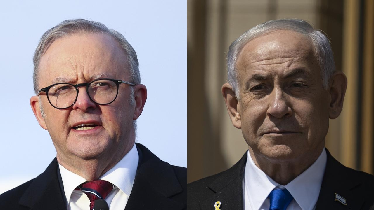 Netanyahu calls on Albanese government to ‘take immediate action' against antisemitism