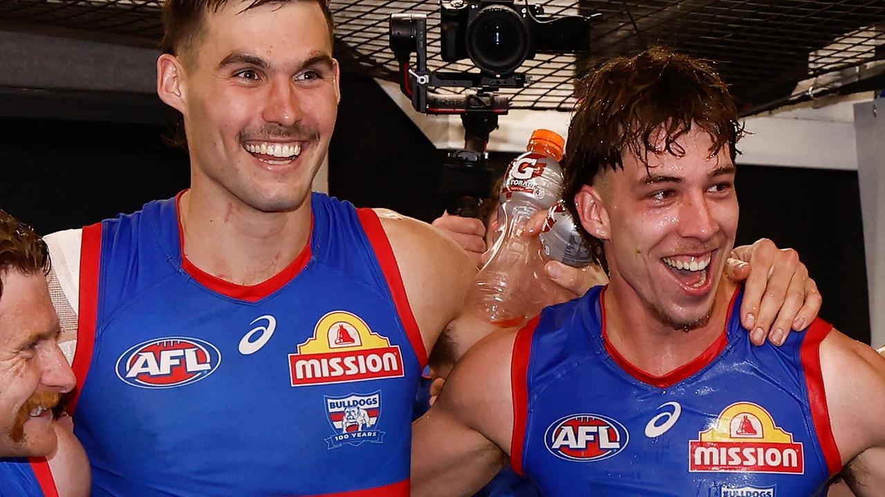 Bulldogs coach defends father-son rule as rivals push for draft changes