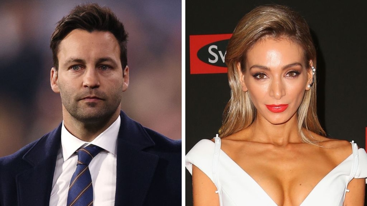 AFL great Jimmy Bartel breaks silence on divorce to Nadia Bartel