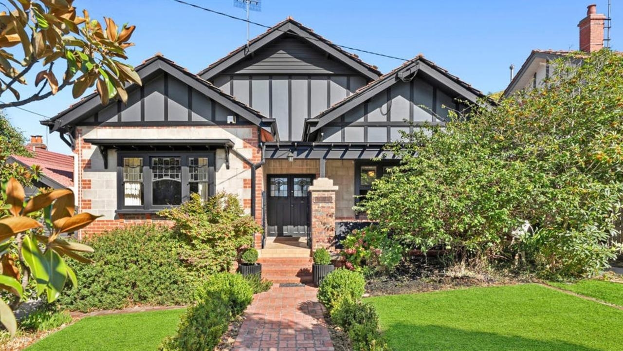 Rare Newtown brick home beats hopes by $110K