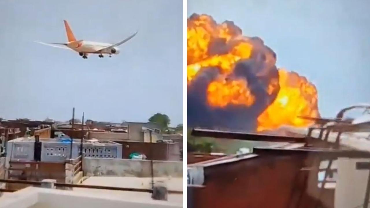 Families sent wrong bodies after Air India disaster