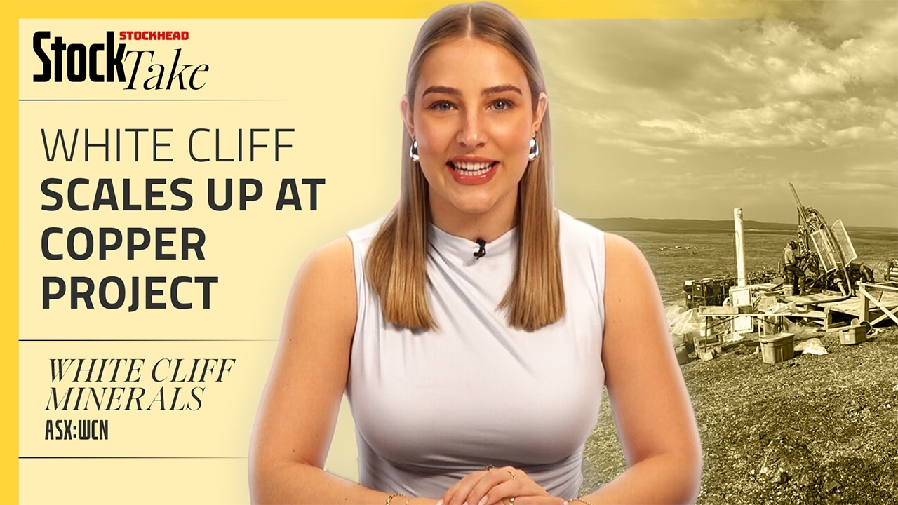 StockTake: White Cliff more than doubles strike length at Danvers copper project