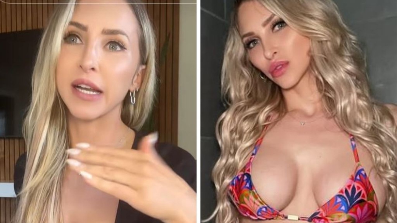 ‘So much harder': 35-year-old quits office job and claims OnlyFans is tougher