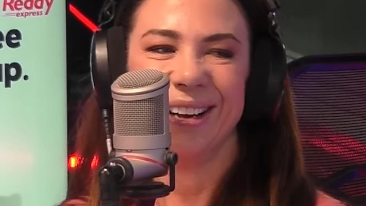 Kate Ritchie makes emotional return to radio after six-month break: ‘Sydney has missed you'